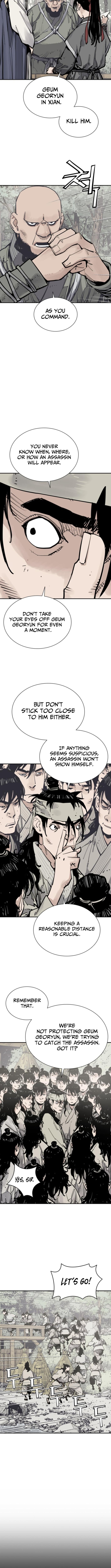 Death God – Chapter 142 – Page 9