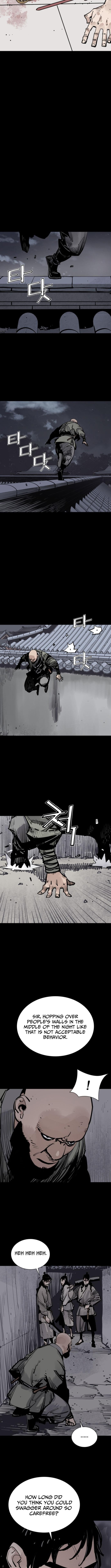Death God – Chapter 142 – Page 11