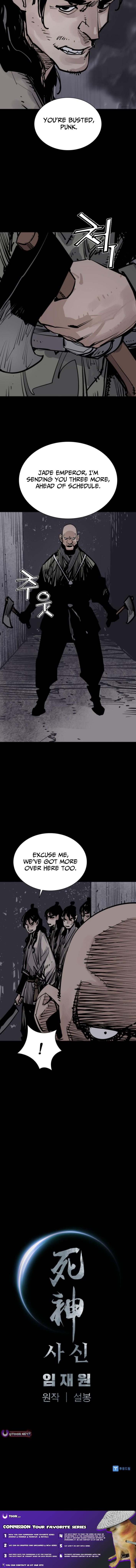Death God – Chapter 142 – Page 12