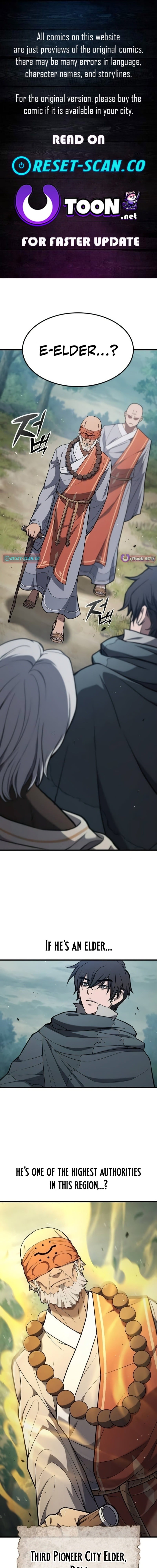 Demonic Beast Hunter Survival Guide – Chapter 12 – Page 1
