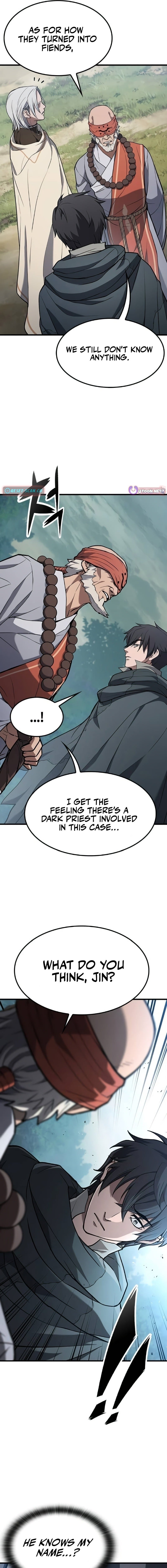 Demonic Beast Hunter Survival Guide – Chapter 12 – Page 5