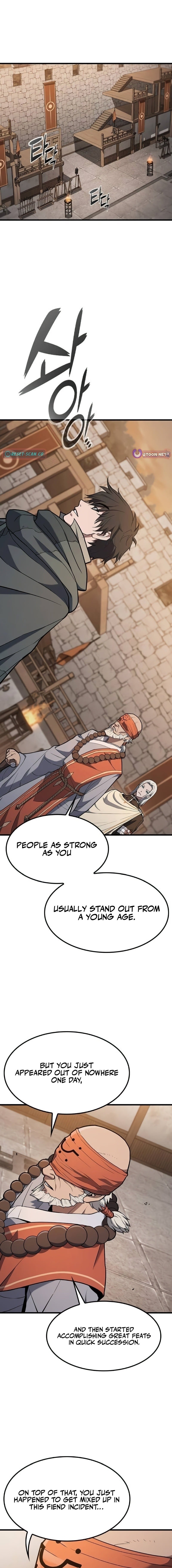 Demonic Beast Hunter Survival Guide – Chapter 12 – Page 7