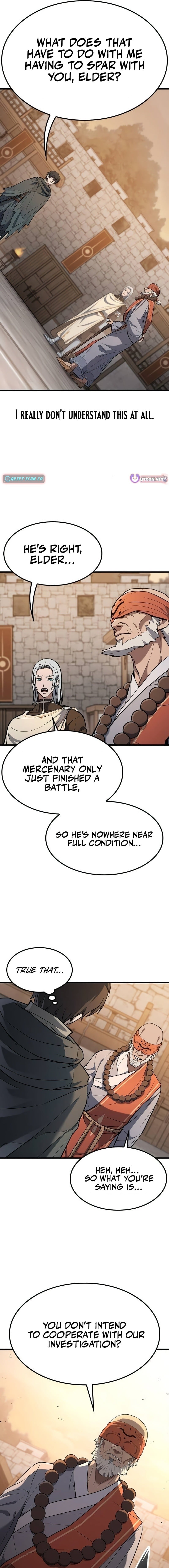 Demonic Beast Hunter Survival Guide – Chapter 12 – Page 9