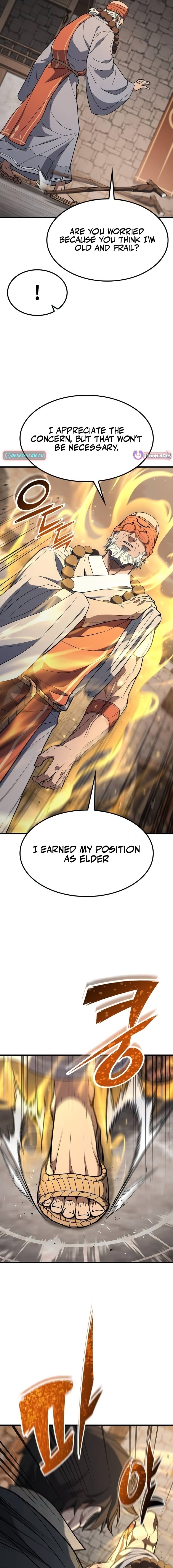 Demonic Beast Hunter Survival Guide – Chapter 12 – Page 11