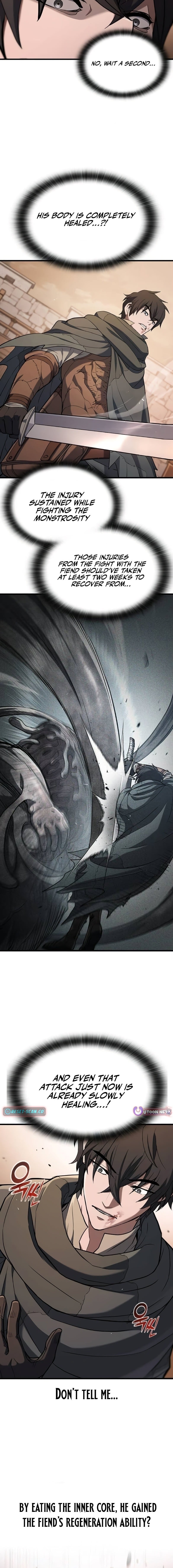 Demonic Beast Hunter Survival Guide – Chapter 12 – Page 16