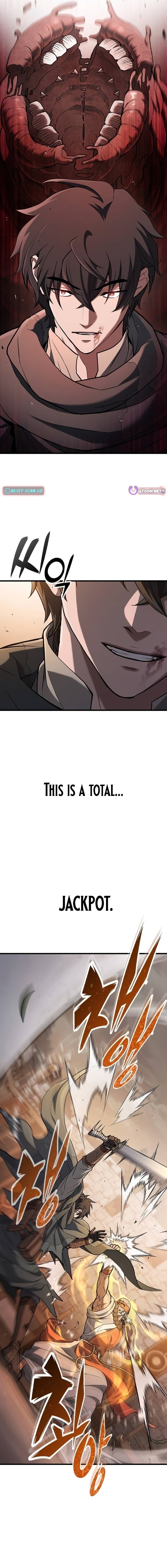 Demonic Beast Hunter Survival Guide – Chapter 12 – Page 17