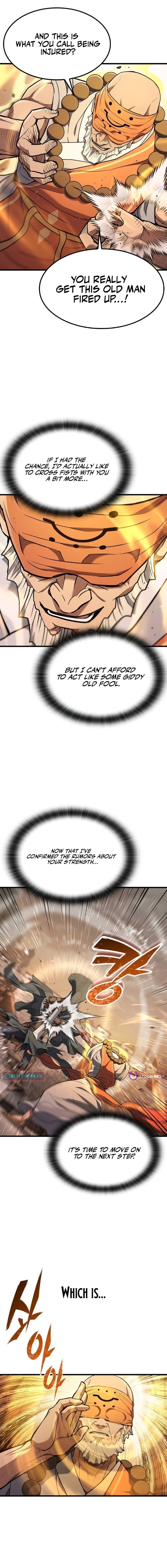 Demonic Beast Hunter Survival Guide – Chapter 12 – Page 18