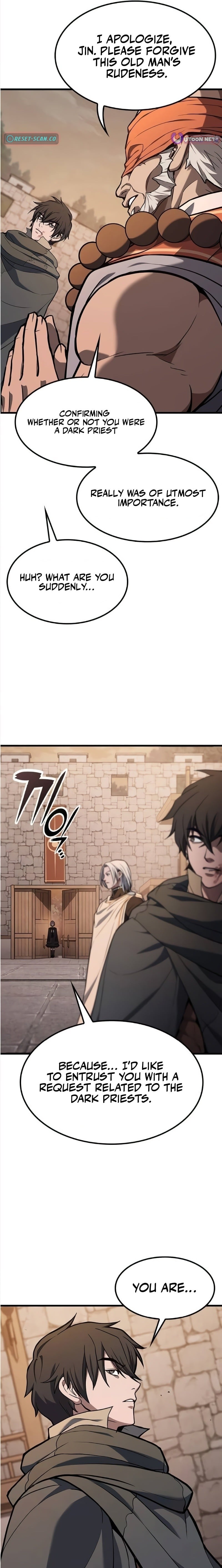 Demonic Beast Hunter Survival Guide – Chapter 12 – Page 25