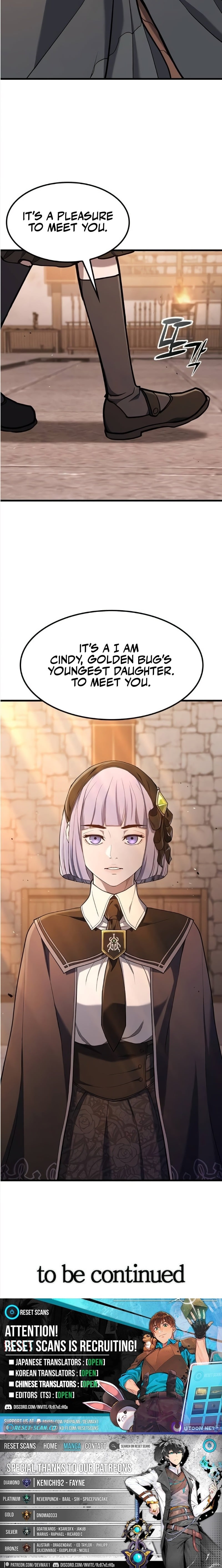 Demonic Beast Hunter Survival Guide – Chapter 12 – Page 26
