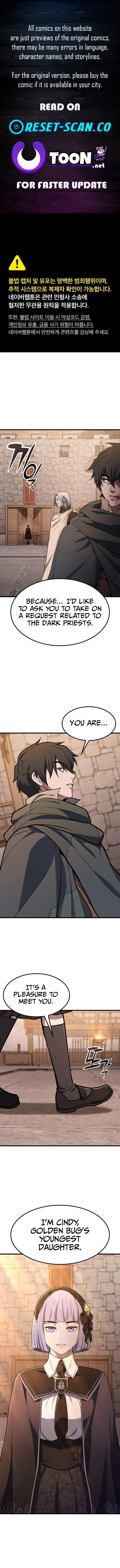 Demonic Beast Hunter Survival Guide – Chapter 13 – Page 1
