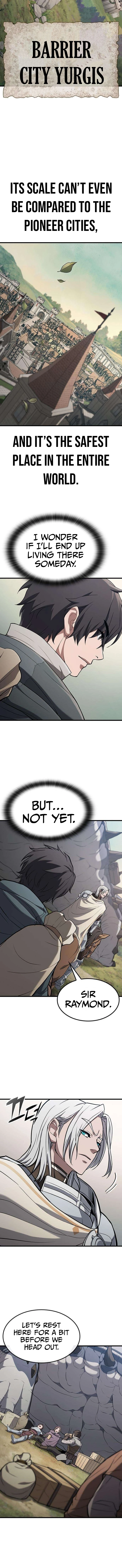 Demonic Beast Hunter Survival Guide – Chapter 13 – Page 9