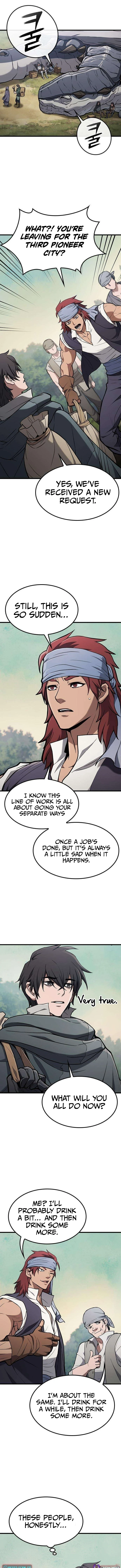 Demonic Beast Hunter Survival Guide – Chapter 13 – Page 10