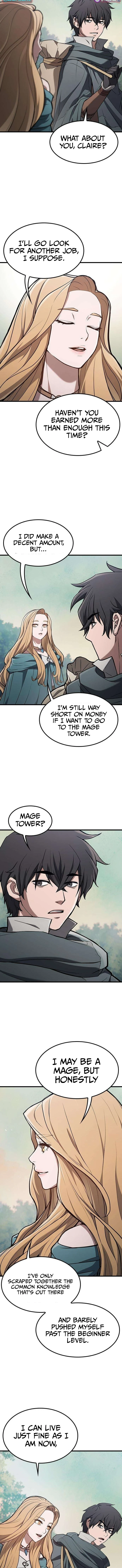 Demonic Beast Hunter Survival Guide – Chapter 13 – Page 11