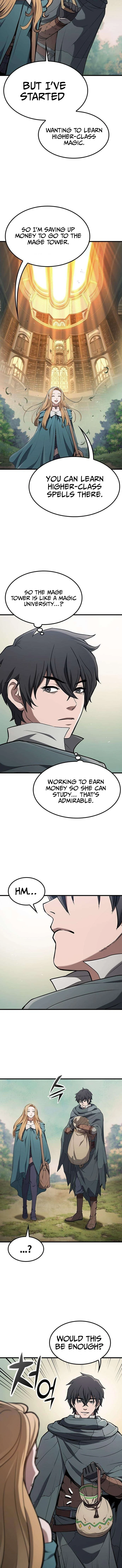 Demonic Beast Hunter Survival Guide – Chapter 13 – Page 12
