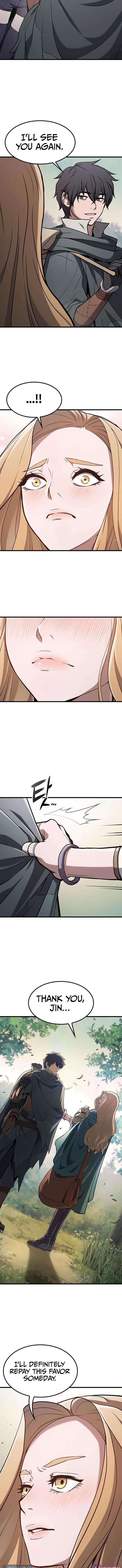 Demonic Beast Hunter Survival Guide – Chapter 13 – Page 14