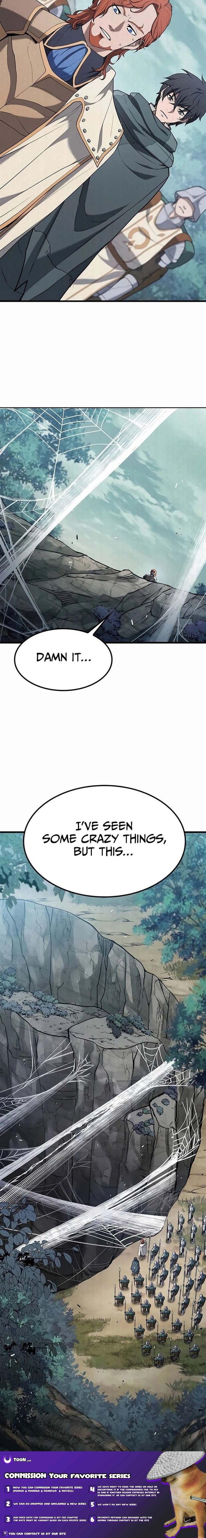 Demonic Beast Hunter Survival Guide – Chapter 15 – Page 10
