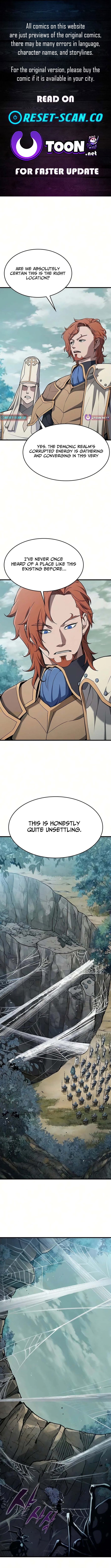 Demonic Beast Hunter Survival Guide – Chapter 16 – Page 1