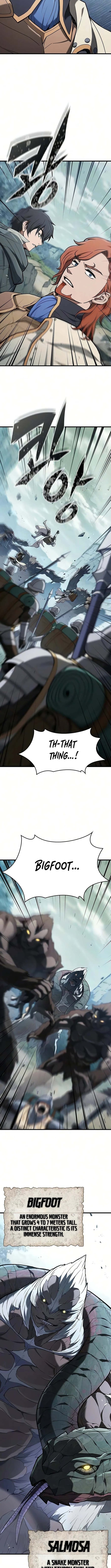 Demonic Beast Hunter Survival Guide – Chapter 16 – Page 3