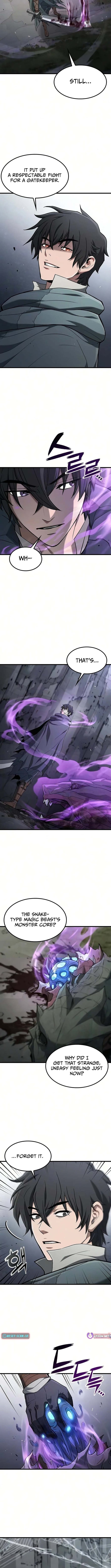 Demonic Beast Hunter Survival Guide – Chapter 16 – Page 13
