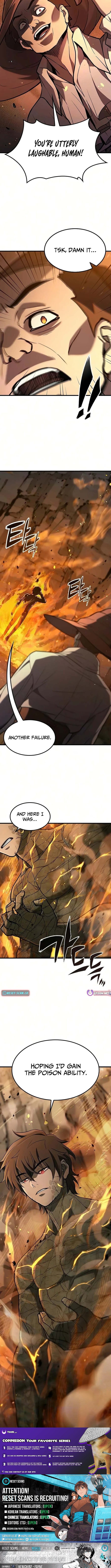 Demonic Beast Hunter Survival Guide – Chapter 16 – Page 16