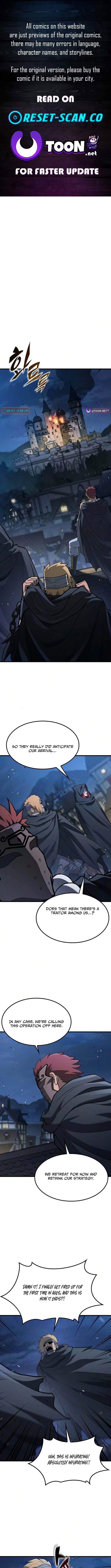 Demonic Beast Hunter Survival Guide – Chapter 21 – Page 1