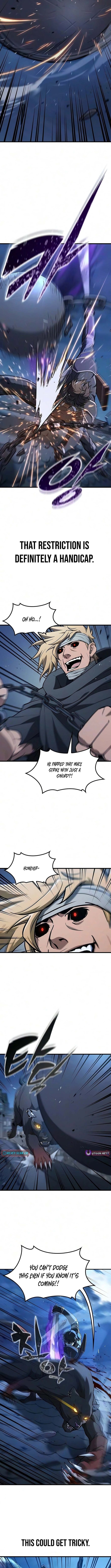 Demonic Beast Hunter Survival Guide – Chapter 21 – Page 9