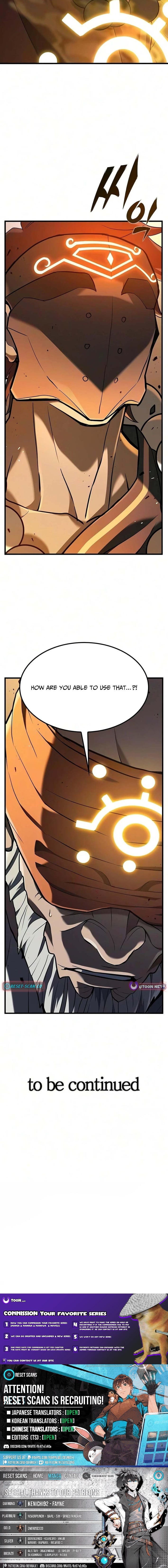 Demonic Beast Hunter Survival Guide – Chapter 21 – Page 15