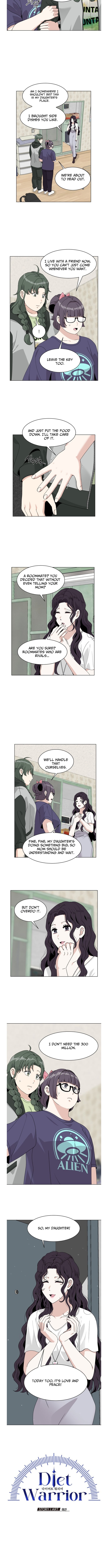 Diet Warrior – Chapter 34 – Page 3