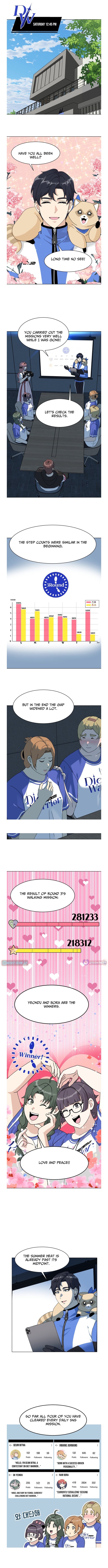 Diet Warrior – Chapter 34 – Page 4
