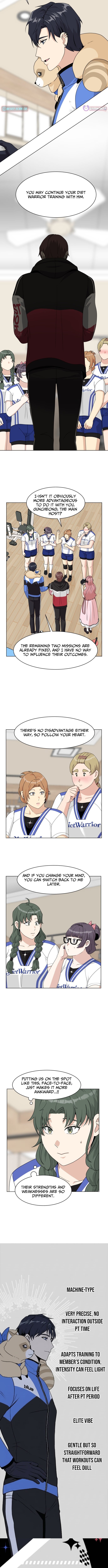 Diet Warrior – Chapter 34 – Page 8