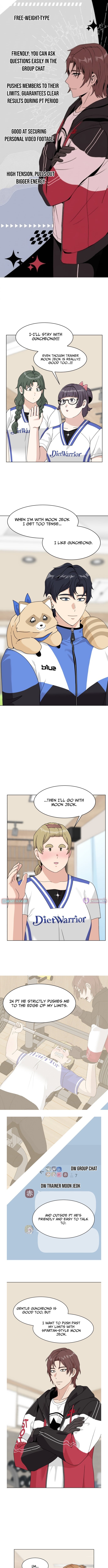 Diet Warrior – Chapter 34 – Page 9