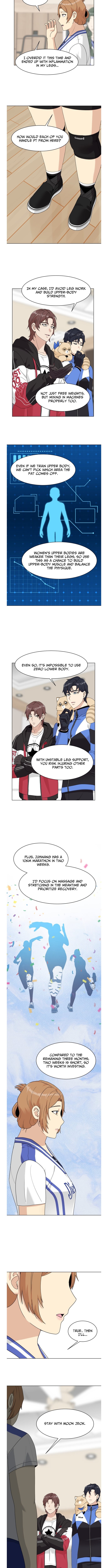 Diet Warrior – Chapter 34 – Page 10