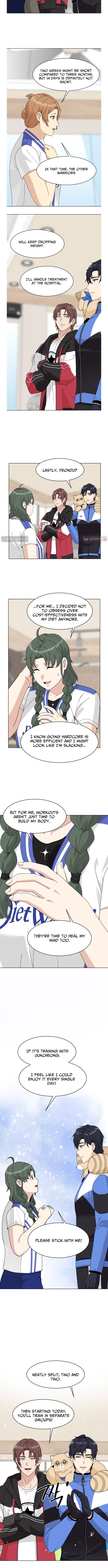 Diet Warrior – Chapter 34 – Page 11