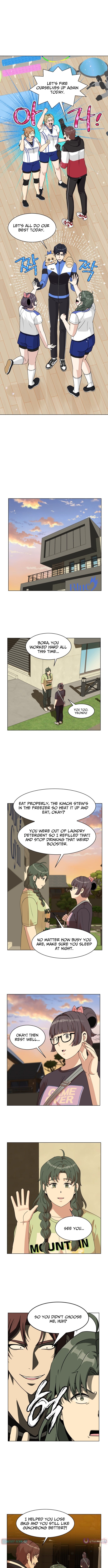 Diet Warrior – Chapter 34 – Page 12