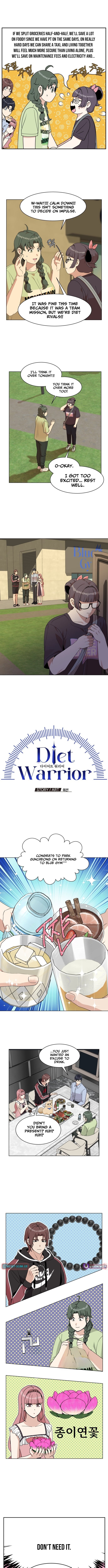 Diet Warrior – Chapter 35 – Page 2