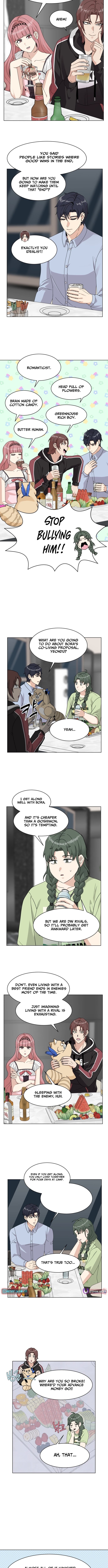 Diet Warrior – Chapter 35 – Page 4