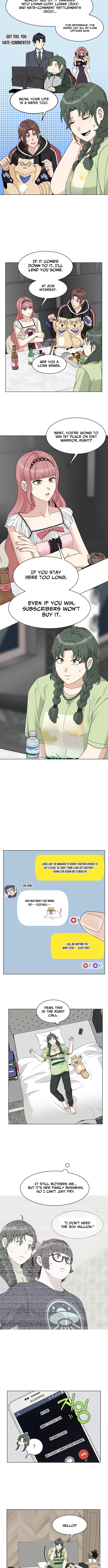 Diet Warrior – Chapter 35 – Page 5