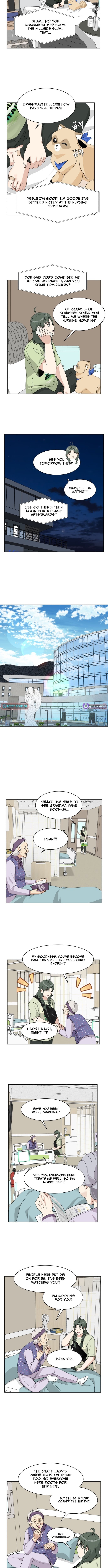 Diet Warrior – Chapter 35 – Page 6