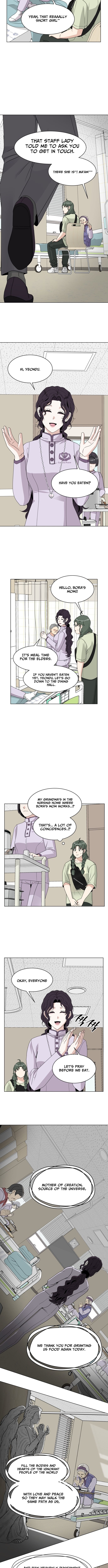 Diet Warrior – Chapter 35 – Page 7