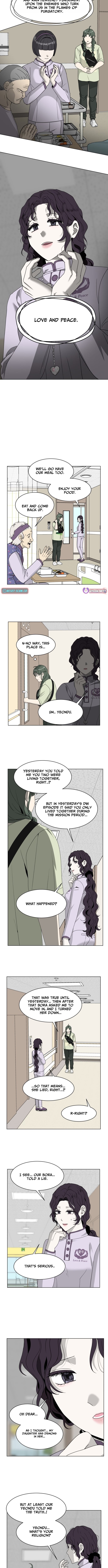 Diet Warrior – Chapter 35 – Page 8