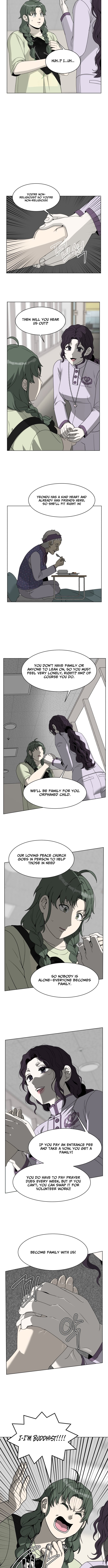Diet Warrior – Chapter 35 – Page 9