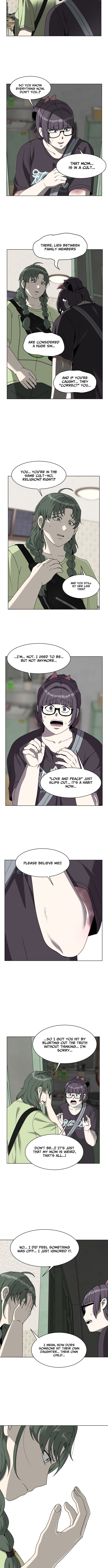 Diet Warrior – Chapter 36 – Page 3