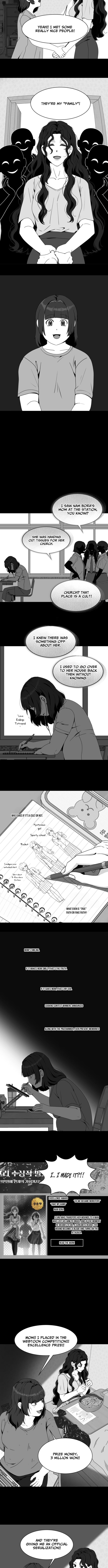 Diet Warrior – Chapter 36 – Page 7