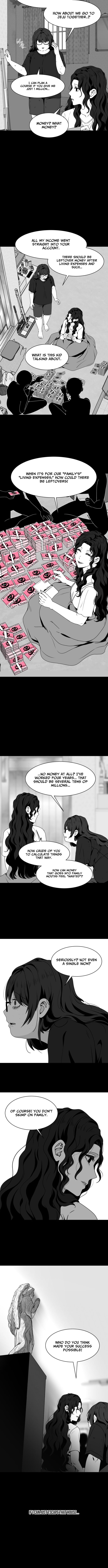 Diet Warrior – Chapter 36 – Page 9
