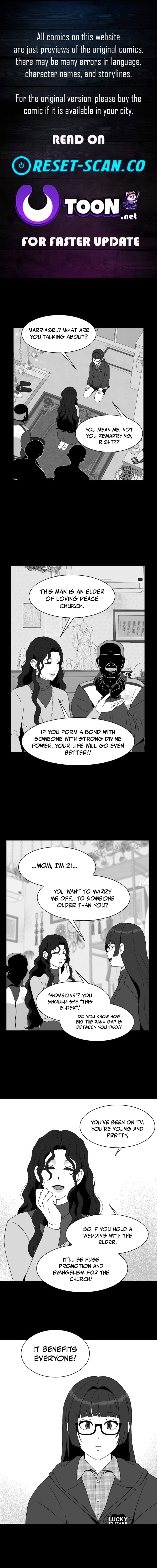 Diet Warrior – Chapter 37 – Page 1