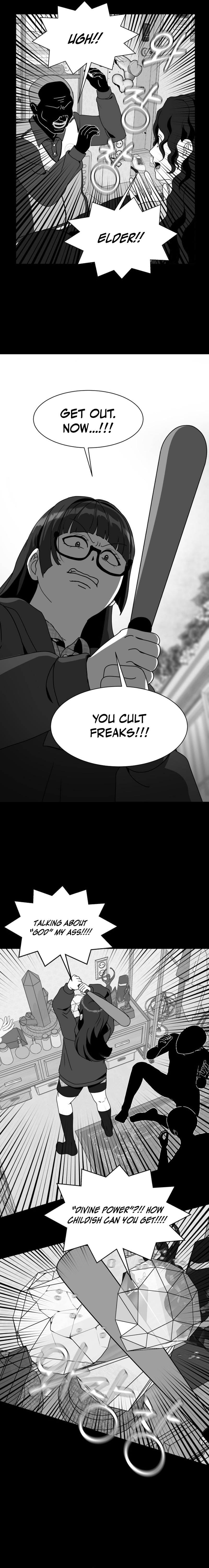 Diet Warrior – Chapter 37 – Page 3