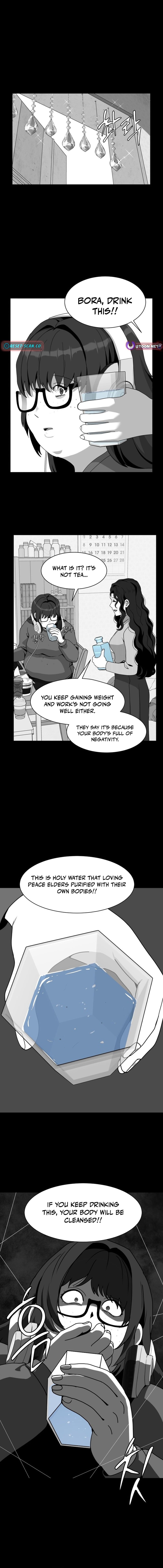 Diet Warrior – Chapter 37 – Page 13
