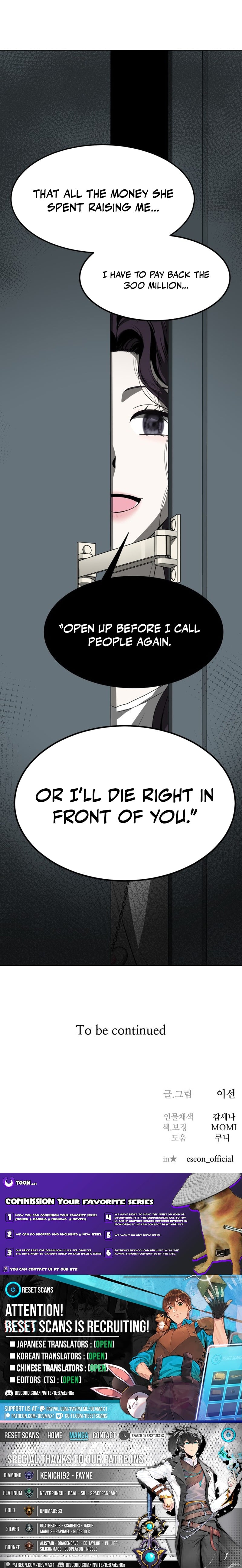 Diet Warrior – Chapter 37 – Page 21