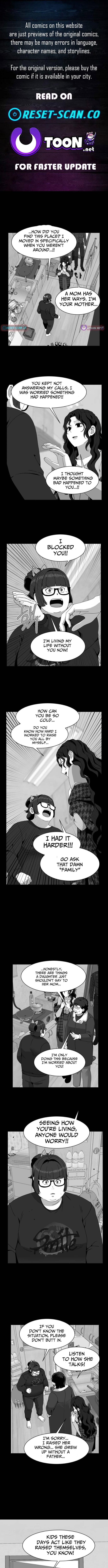 Diet Warrior – Chapter 38 – Page 1