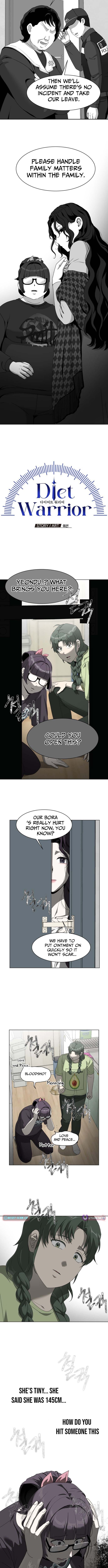 Diet Warrior – Chapter 38 – Page 3